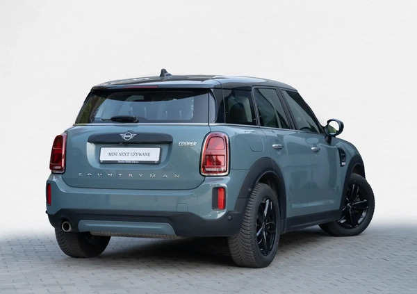 MINI Countryman cena 129900 przebieg: 20776, rok produkcji 2023 z Wołów małe 29